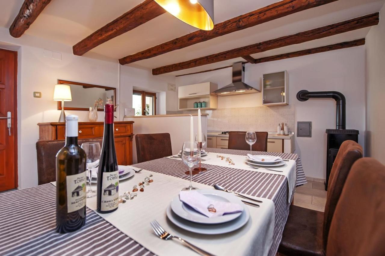Holiday Apartment Daria 20 Rovinj Buitenkant foto