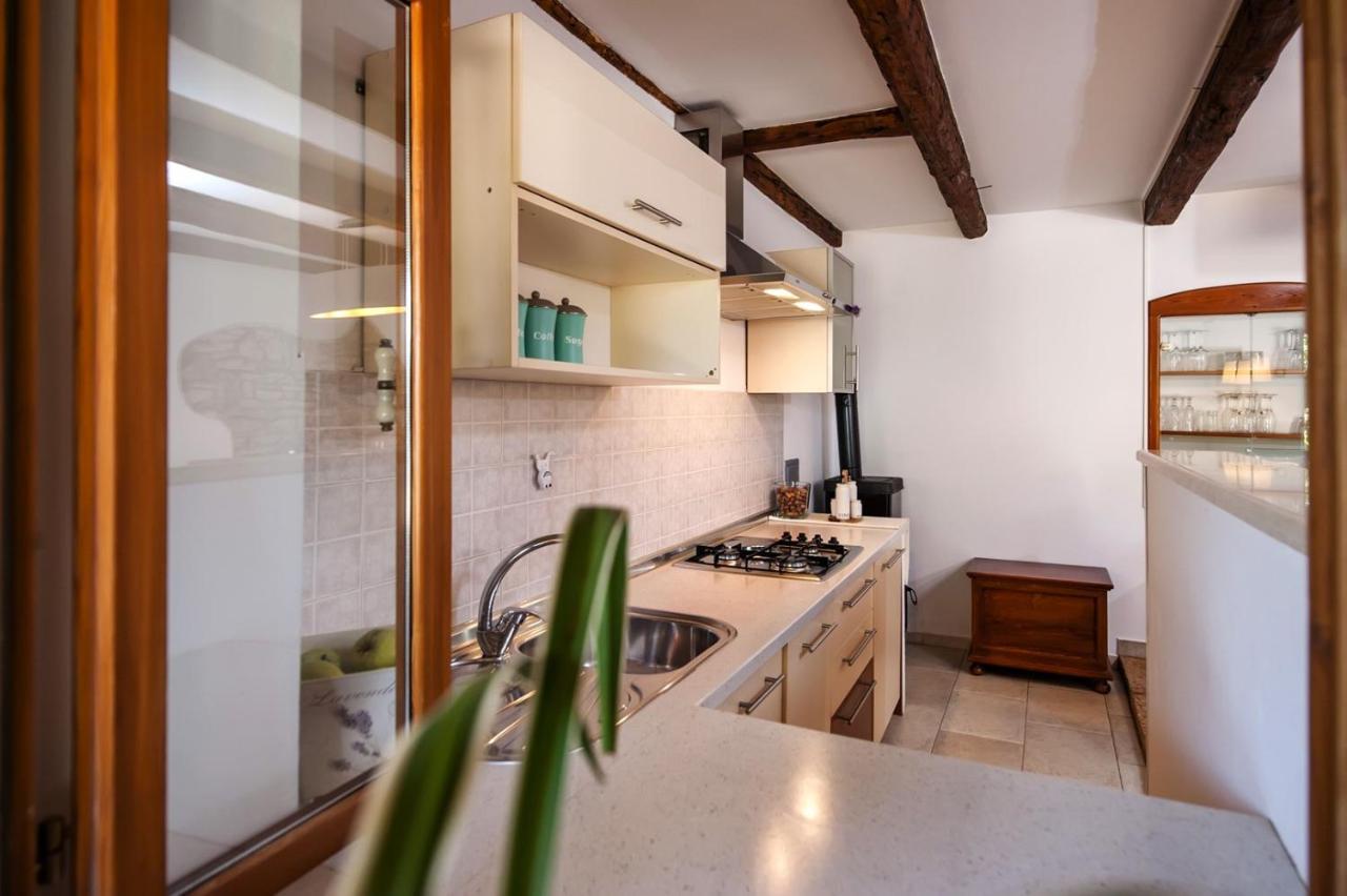 Holiday Apartment Daria 20 Rovinj Buitenkant foto