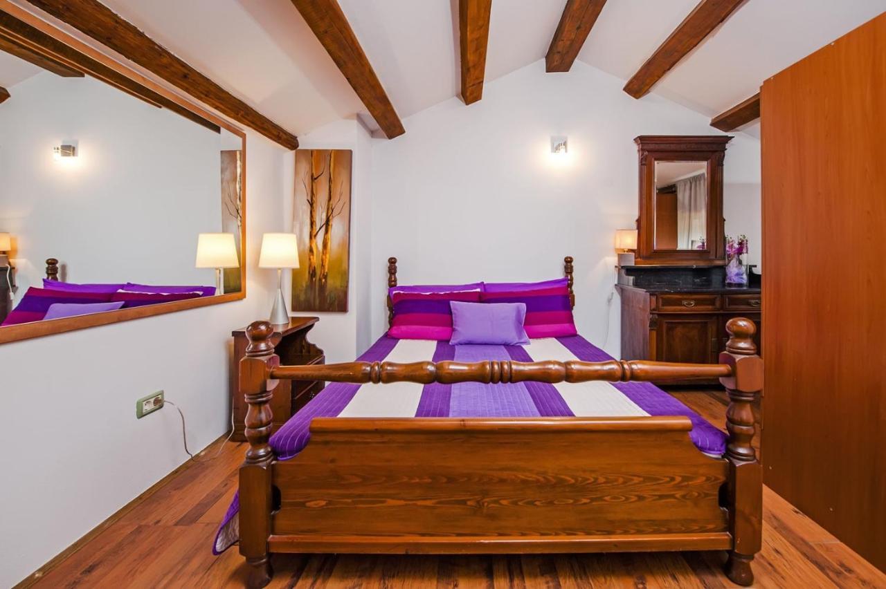 Holiday Apartment Daria 20 Rovinj Buitenkant foto