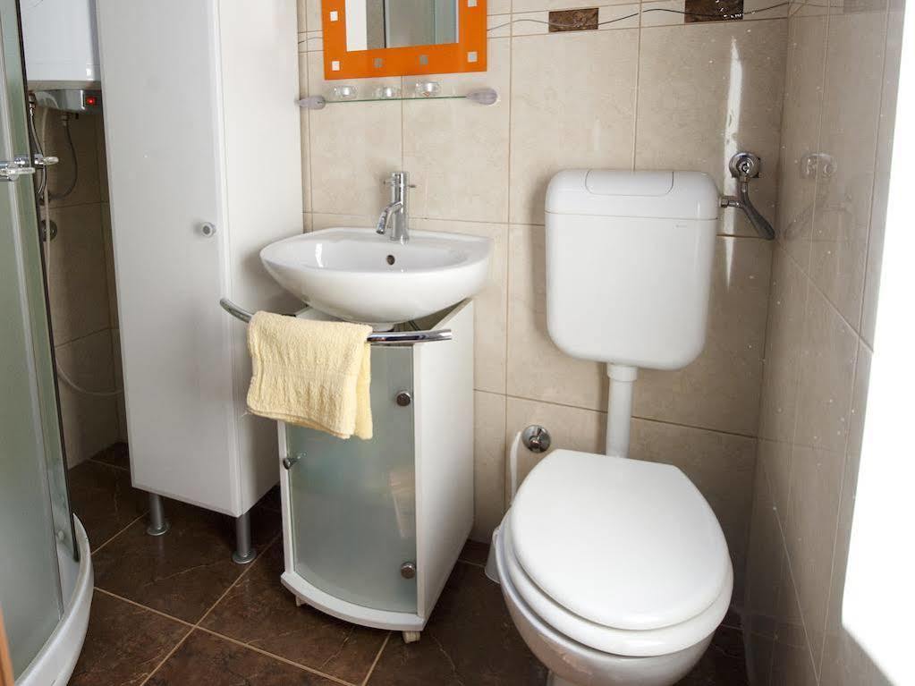 Holiday Apartment Daria 20 Rovinj Buitenkant foto